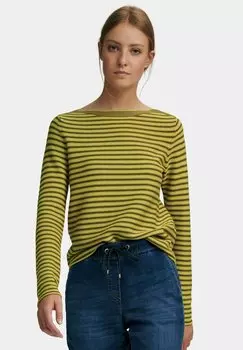 Джемпер PETER HAHN, зеленый