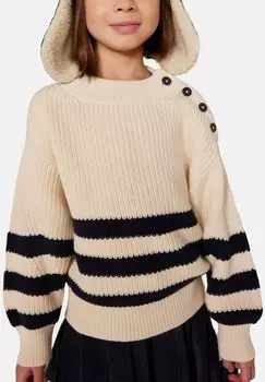 Джемпер Petit Bateau, темно-синий