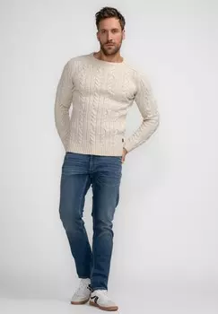 Джемпер Petrol Industries, бежевый