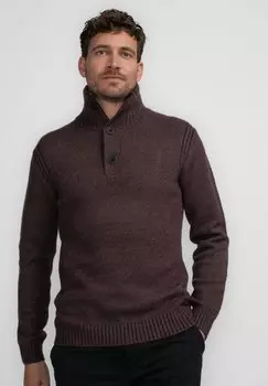 Джемпер Petrol Industries, бордовый