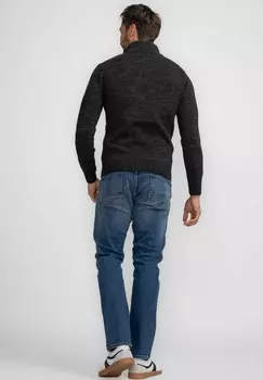 Джемпер Petrol Industries, черный