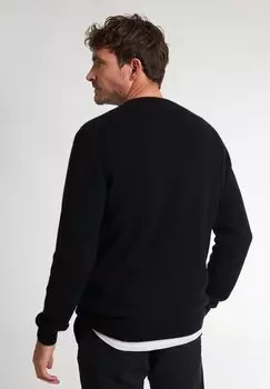 Джемпер Petrol Industries, черный