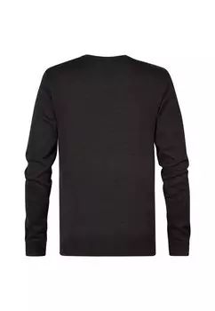 Джемпер Petrol Industries, черный