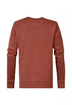 Джемпер Petrol Industries, цвет Burnt Orange Denim