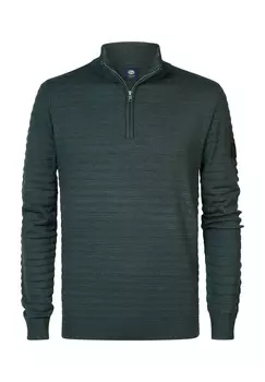 Джемпер Petrol Industries, цвет Evergreen