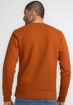 Джемпер Petrol Industries, коричневый