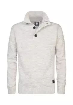 Джемпер Petrol Industries, кремовый