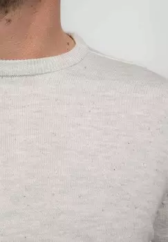 Джемпер Petrol Industries, кремовый