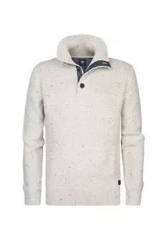 Джемпер Petrol Industries, молочный