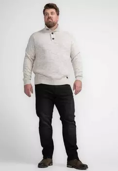 Джемпер Petrol Industries, молочный