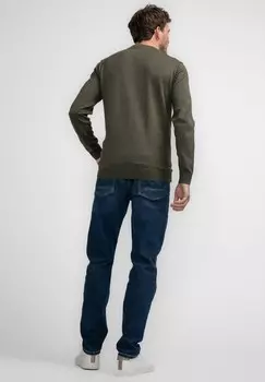 Джемпер Petrol Industries, оливковый