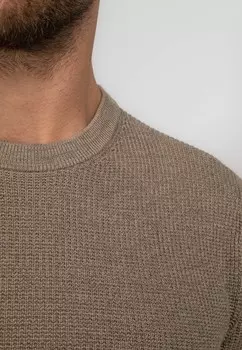 Джемпер Petrol Industries, оливковый