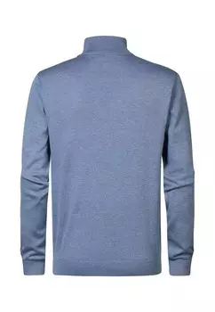 Джемпер Petrol Industries, сине-серый