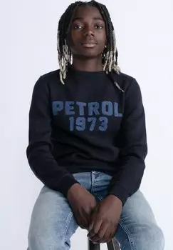 Джемпер Petrol Industries, синий