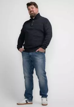 Джемпер Petrol Industries, синий