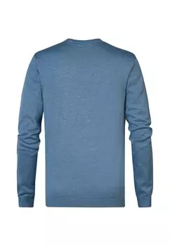 Джемпер Petrol Industries, светло-голубой