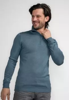 Джемпер Petrol Industries, светло-голубой