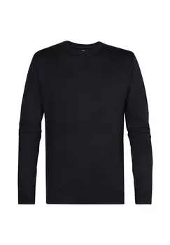 Джемпер Petrol Industries, темно-синий