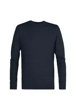 Джемпер Petrol Industries, темно-синий