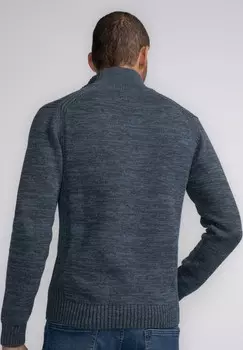 Джемпер Petrol Industries, темно-синий