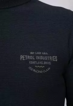 Джемпер Petrol Industries, темно-синий