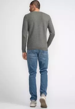 Джемпер Petrol Industries, зеленый