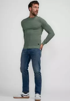 Джемпер Petrol Industries, зеленый