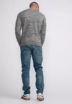 Джемпер Petrol Industries, зеленый