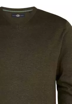 Джемпер Petrol Industries, зеленый