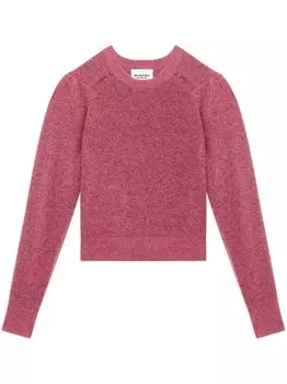 Джемпер Peyton MARANT TOILE, розовый