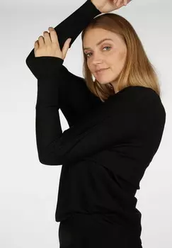 Джемпер PHELI Lovely Sisters, черный