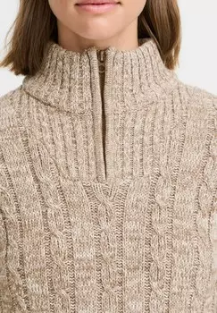 Джемпер PHEPE Oxmo, бежевый