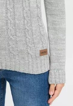 Джемпер PHEPE Oxmo, серый