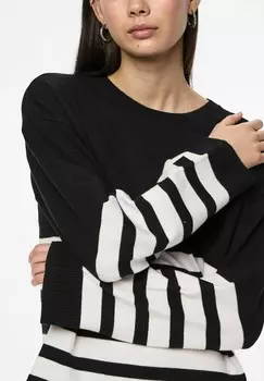 Джемпер PIECES Pieces, черный