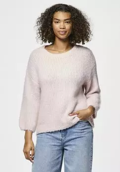 Джемпер Pieces, розовый