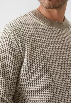 Джемпер Pier One, цвет Mottled Beige