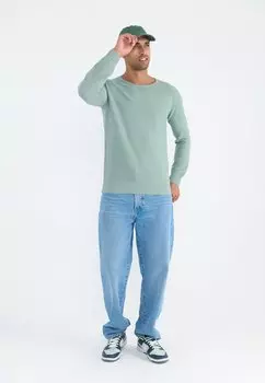 Джемпер Pier One, светло-зеленый