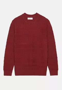 Джемпер Pier One, темно-красный