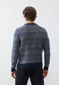 Джемпер Pier One, темно-синий