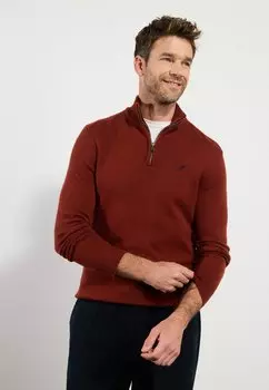 Джемпер Pier One, винно-красный