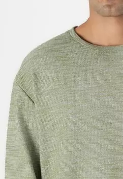 Джемпер Pier One, зеленый