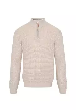 Джемпер PINNER Threadbare, бежевый