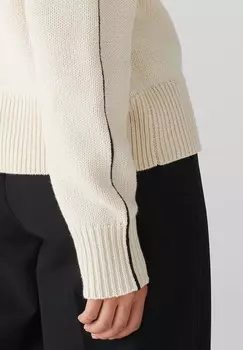 Джемпер PIPINGA Opus, молочный