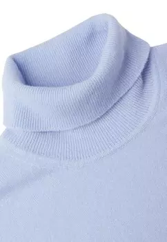 Джемпер PLAIN EDGES United Colors of Benetton, синий