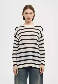 Джемпер PLATA MAX&Co., белый