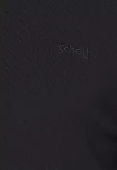 Джемпер PLBEAL Schott, черный