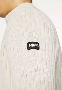 Джемпер PLECORAGE Schott, кремовый