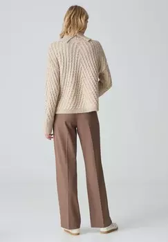 Джемпер PLINEA Opus, бежевый