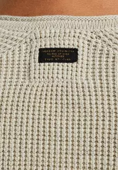 Джемпер PME Legend, бежевый