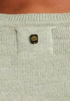 Джемпер PME Legend, светло-зеленый